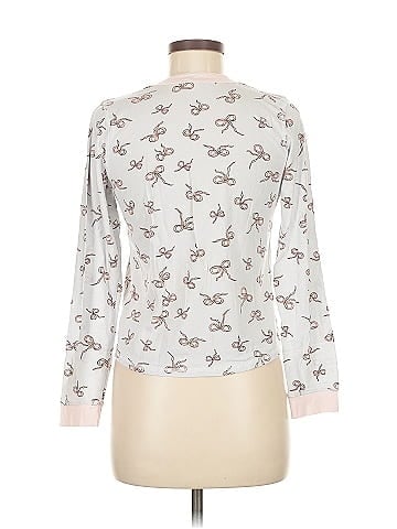 Morgan Lane Long Sleeve Blouse (view 2)