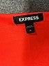 Express Solid Red Cocktail Dress Size XL - photo 6