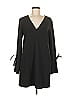 Dylan Gray Black Casual Dress Size M - photo 1
