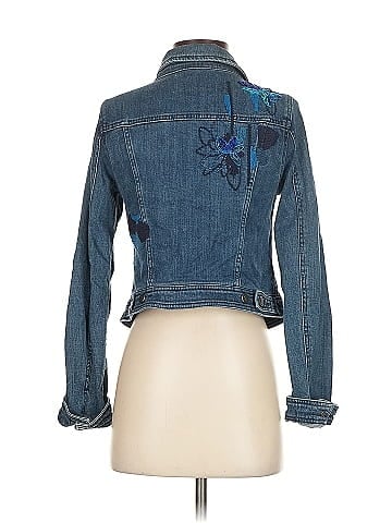 Pilcro by Anthropologie Denim Jacket (view 2)
