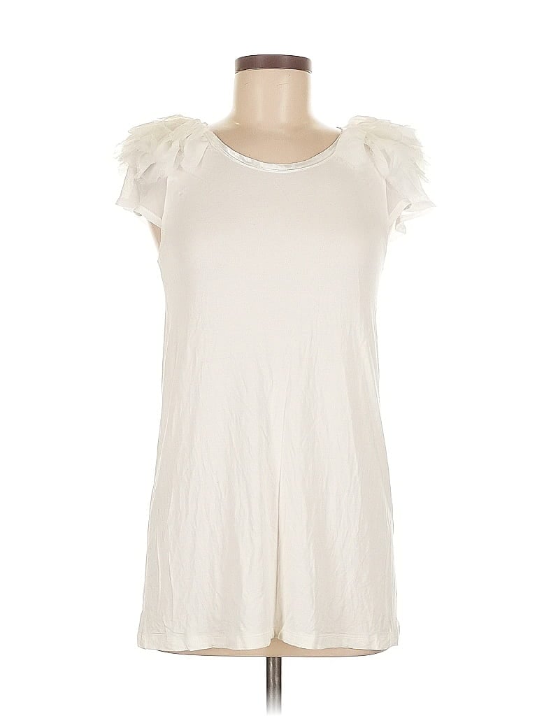 Pre-owned Design History Casual Dress In White