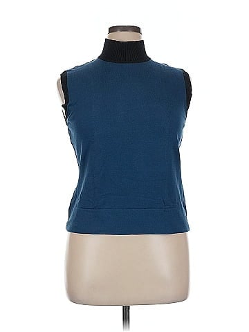Norm Thompson Sweater Vest (view 1)