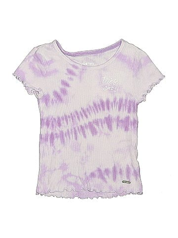 Justice Short Sleeve T-Shirt (view 1)