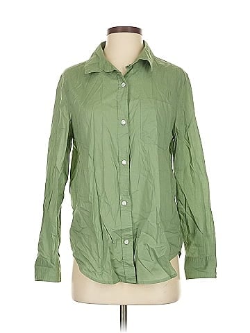 Lola River Long Sleeve Button-Down Shirt (view 1)