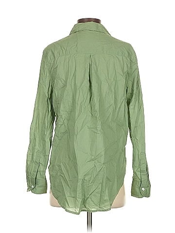 Lola River Long Sleeve Button-Down Shirt (view 2)