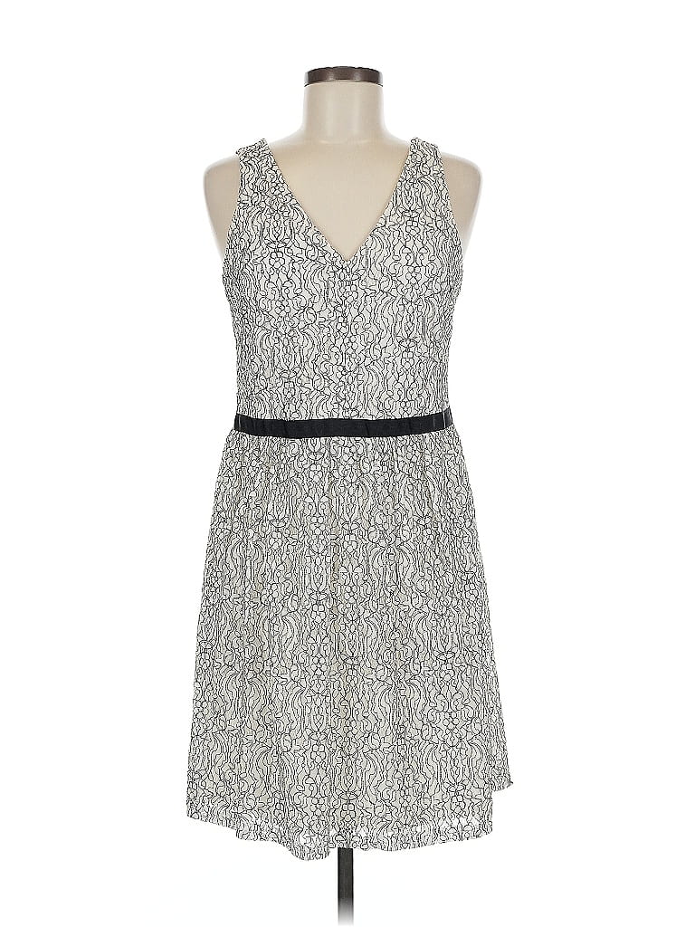 Maurices Casual Dress In Neutral