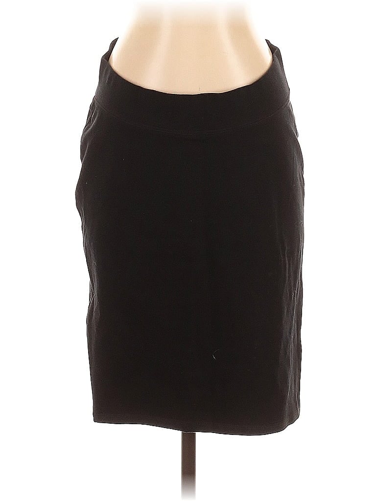 Pre-owned Old Navy Casual Skirt In Black