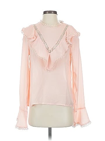 Endless Rose Long Sleeve T-Shirt (view 1)