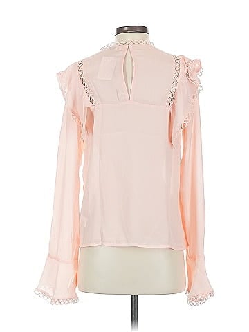 Endless Rose Long Sleeve T-Shirt (view 2)