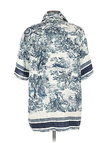 Commense Short Sleeve Button-Down Shirt (view 2)