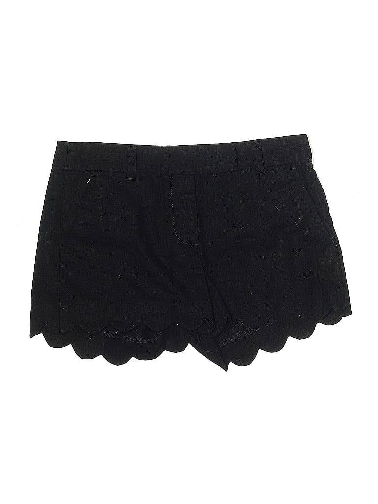 Pre-owned J.crew Factory Store Shorts In Black