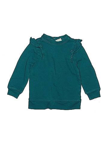 Hanna Andersson Long Sleeve Top (view 1)