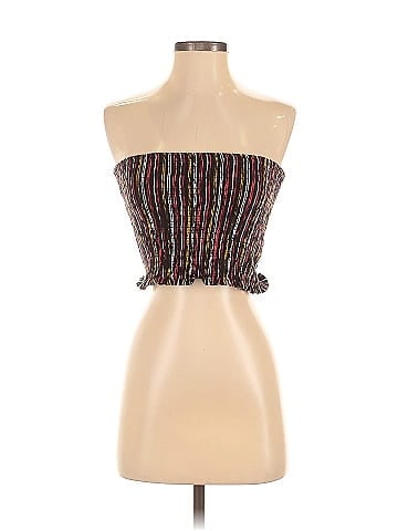 Express One Eleven Sleeveless Top (view 1)