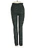 SPANX Green Casual Pants Size M - photo 2