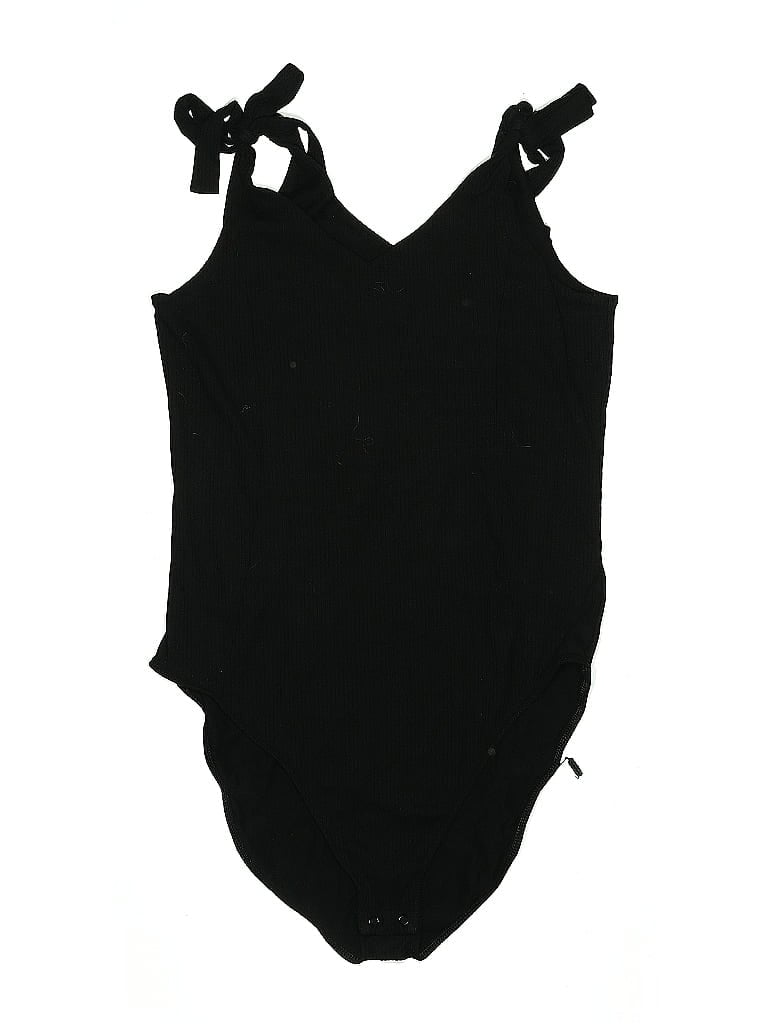 Pre-owned Old Navy Bodysuit In Black