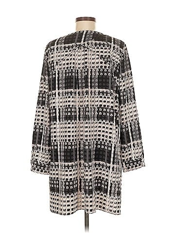 Thakoon for Design Nation 3/4 Sleeve Top (view 2)
