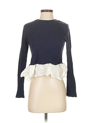 English Factory Long Sleeve Top (view 1)