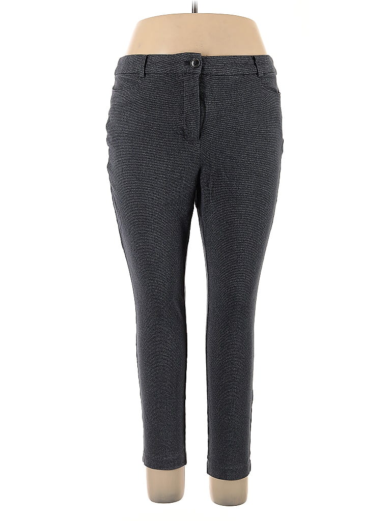 Click to view more detailed imagery on our partner's website Pre-owned Ann Taylor Loft Dress Pants In Gray