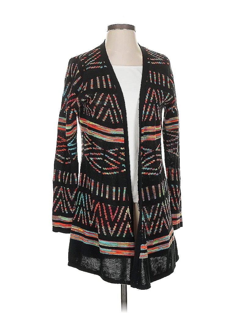 Click to view more detailed imagery on our partner's website Pre-owned New Directions Kimono In Black