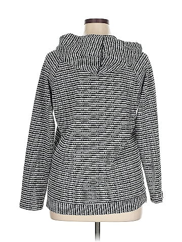 Tail Pullover Sweater (view 2)