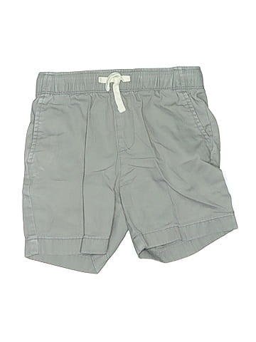 Crewcuts Outlet Khaki Shorts (view 1)