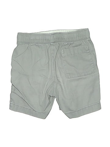 Crewcuts Outlet Khaki Shorts (view 2)