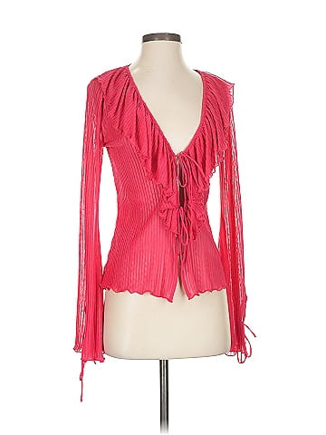 Zara Long Sleeve Blouse (view 1)