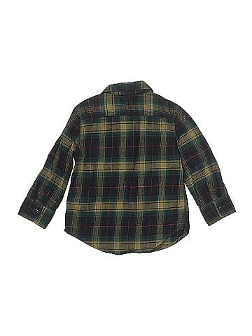 Baby Gap Long Sleeve Button-Down Shirt (view 2)