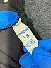 Reebok Graphic Black Active Pants Size XS - photo 4