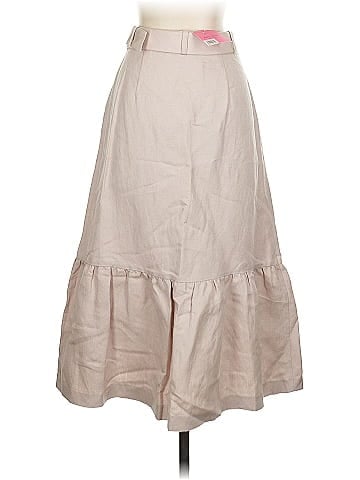 Kate Spade New York Silk Skirt (view 2)
