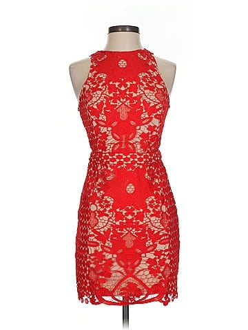 Endless Rose Cocktail Dress (view 1)