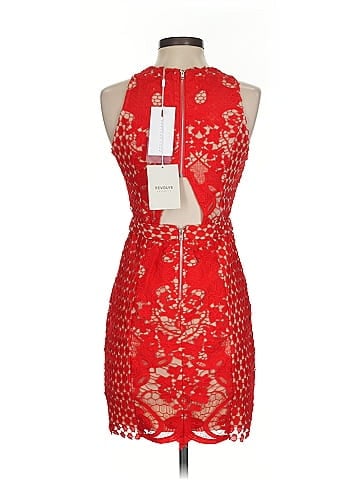 Endless Rose Cocktail Dress (view 2)