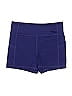Zella Solid Blue Athletic Shorts Size XS - photo 1