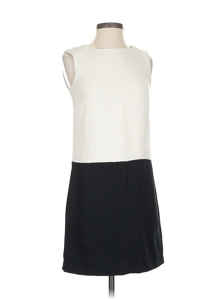 Click to view more detailed imagery on our partner's website Pre-owned H&m Casual Dress In White