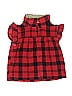 Carter's 100% Polyester Red Coat 3-6 MO / 6 MO - photo 1