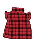 Carter's 100% Polyester Red Coat 3-6 MO / 6 MO - photo 2