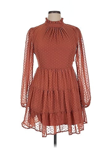 Trixxi Casual Dress (view 1)