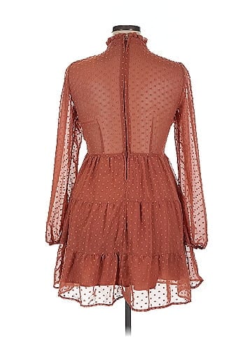 Trixxi Casual Dress (view 2)