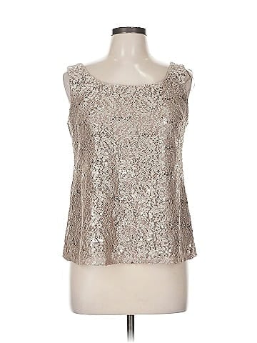 R&M Richards Sleeveless Blouse (view 1)