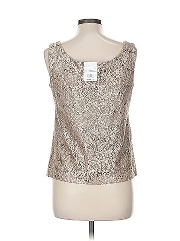 R&M Richards Sleeveless Blouse (view 2)