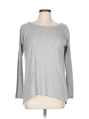 Gilly Hicks 3/4 Sleeve T-Shirt (view 1)