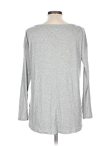 Gilly Hicks 3/4 Sleeve T-Shirt (view 2)