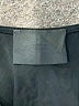 WONE Solid Black One Piece Swimsuit Size M - photo 3