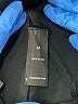 WONE Solid Black One Piece Swimsuit Size M - photo 4