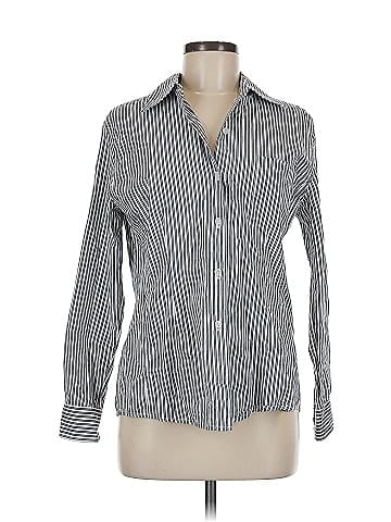 Emanuel Emanuel Ungaro Long Sleeve Button-Down Shirt (view 1)