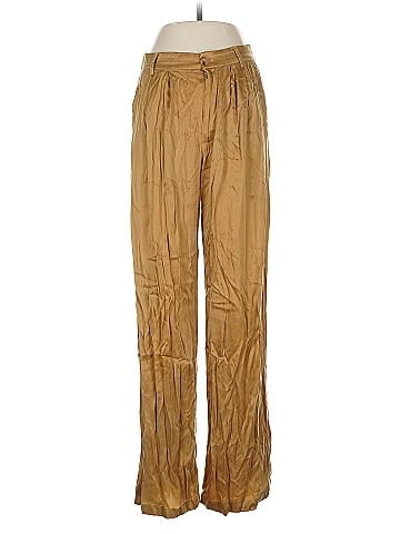 Olivaceous Casual Pants (view 1)