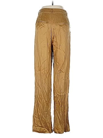 Olivaceous Casual Pants (view 2)