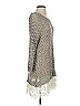 Ryu Gray Casual Dress Size Sm - Med - photo 4
