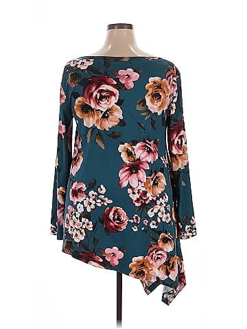 Agnes & Dora Long Sleeve Blouse (view 2)