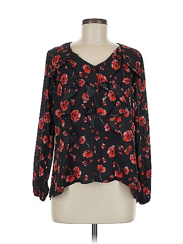 New Directions Long Sleeve Blouse (view 1)